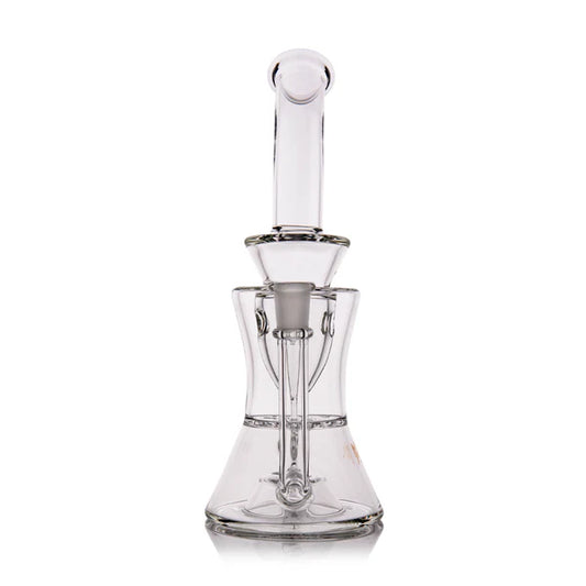 BLOOPCYCLER DAB RIG - CLEAR