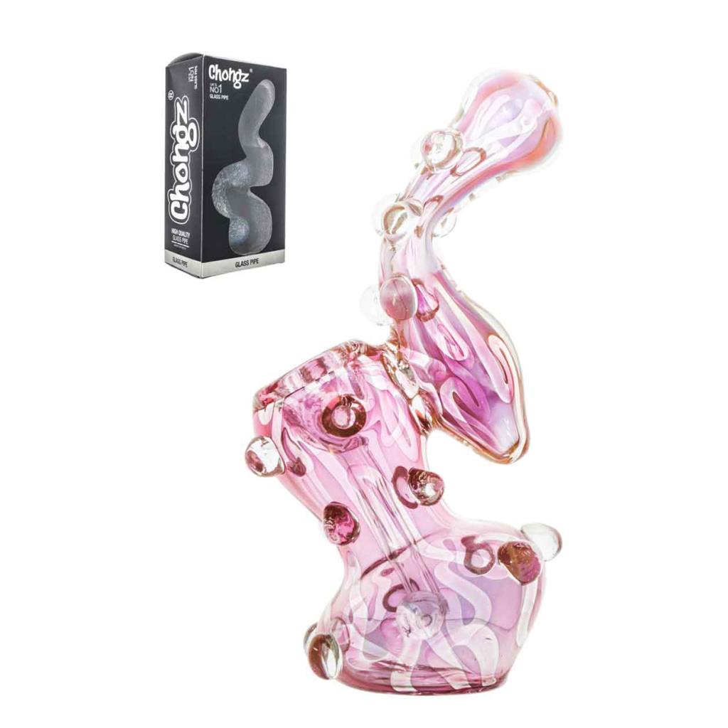 CHONGZ 6 INCH "MUKKER" BUBBLER