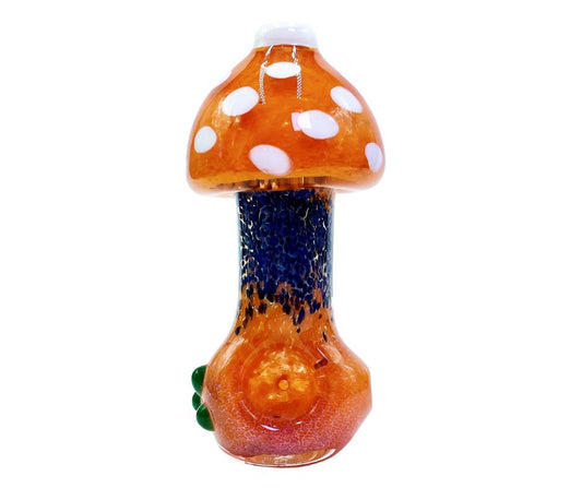 COLOURED GLASS PIPE 3