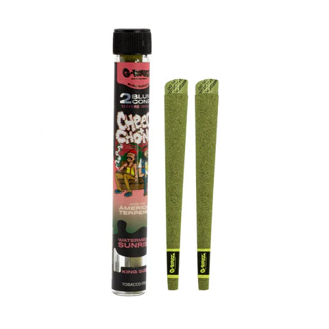 CHEECH & CHONG CBD CONES