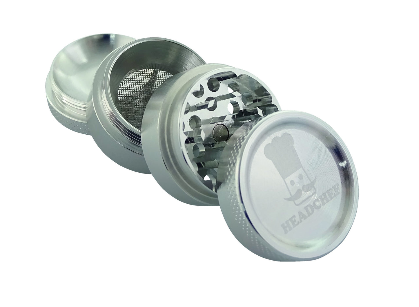 HEADCHEF 30MM 4PT METAL GRINDER