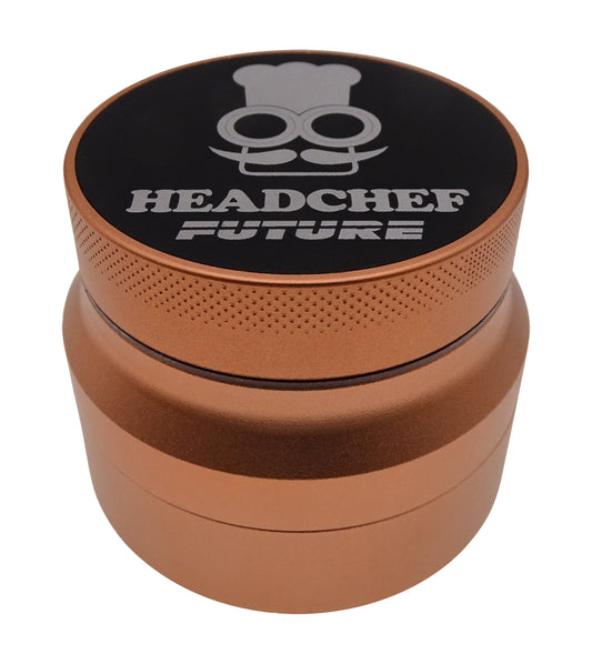 HEADCHEF FUTURE 50MM/62MM 4 PT GRINDER