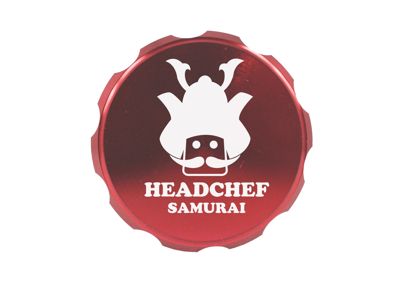 HEADCHEF SAMURAI 55MM 4PT GRINDER