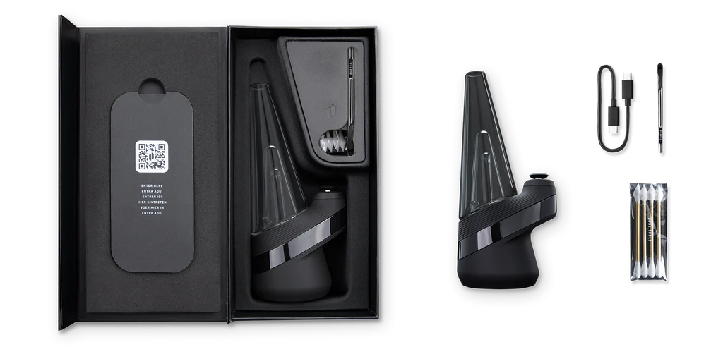 PUFFCO NEW PEAK CONCENTRATE PORTABLE VAPORISER - CANYON