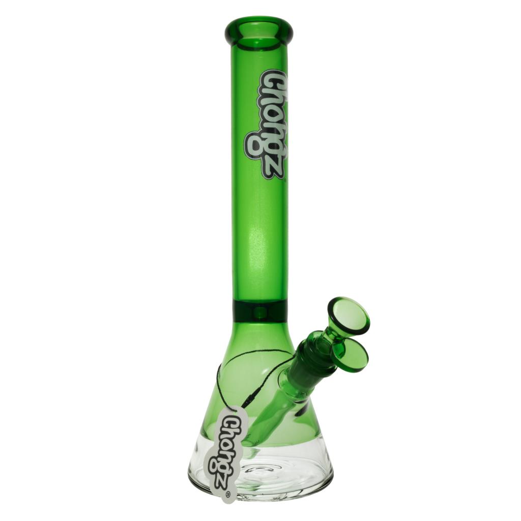 CHONGZ 30CM "OPULENCE" BEAKER WATERPIPE