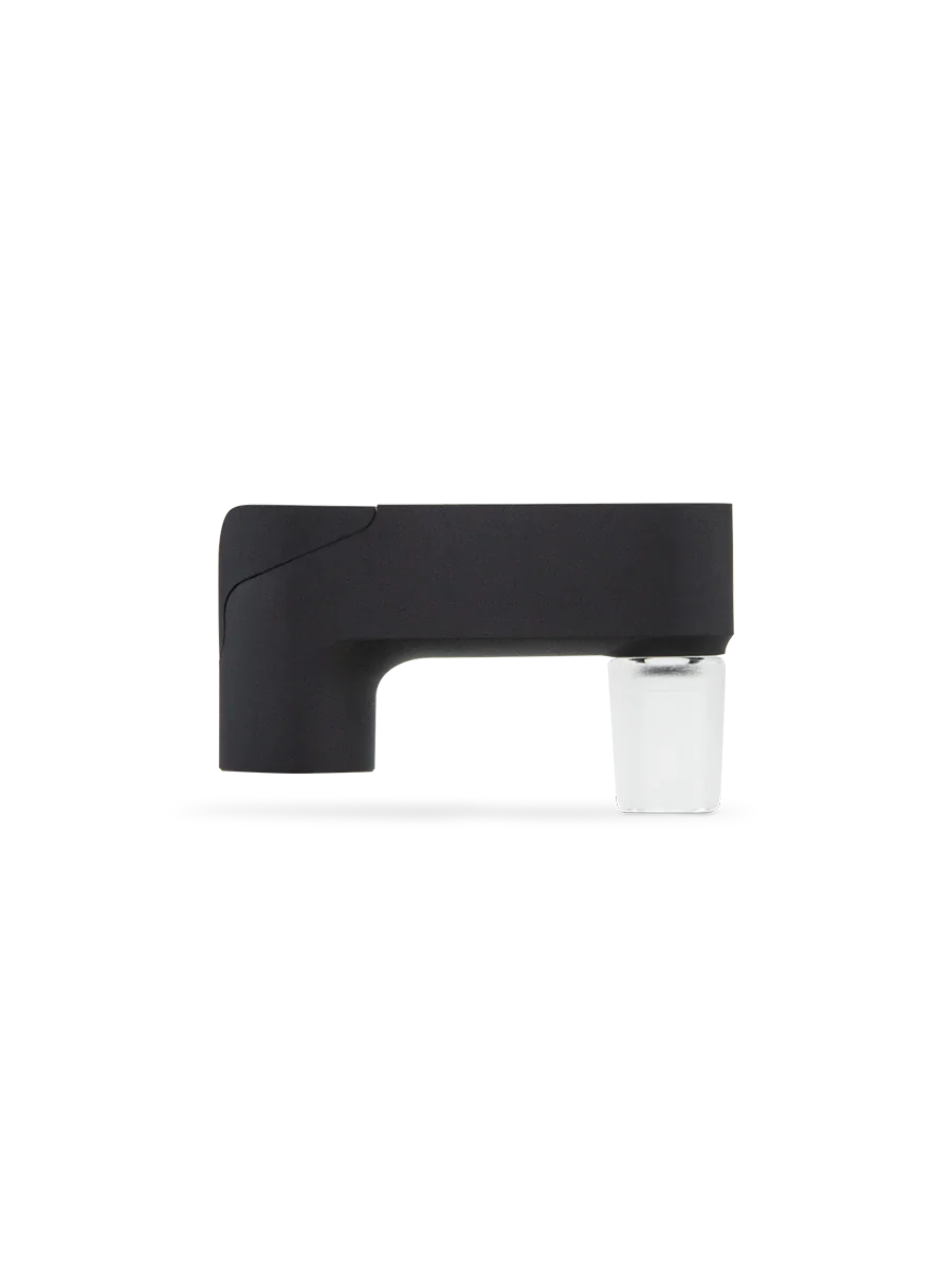 PUFFCO PIVOT GLASS ADAPTER W 3D CHAMBER - ONYX
