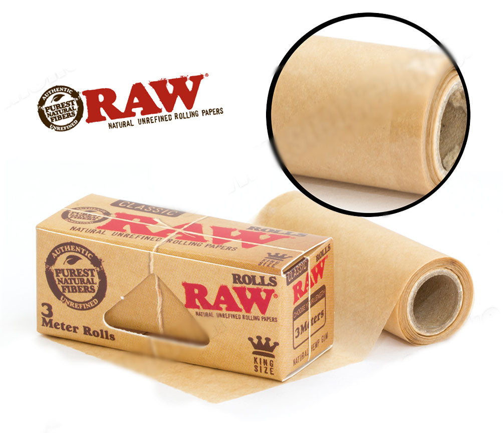 RAW ROLLS