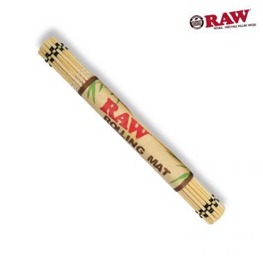 RAW ROLLING MATS