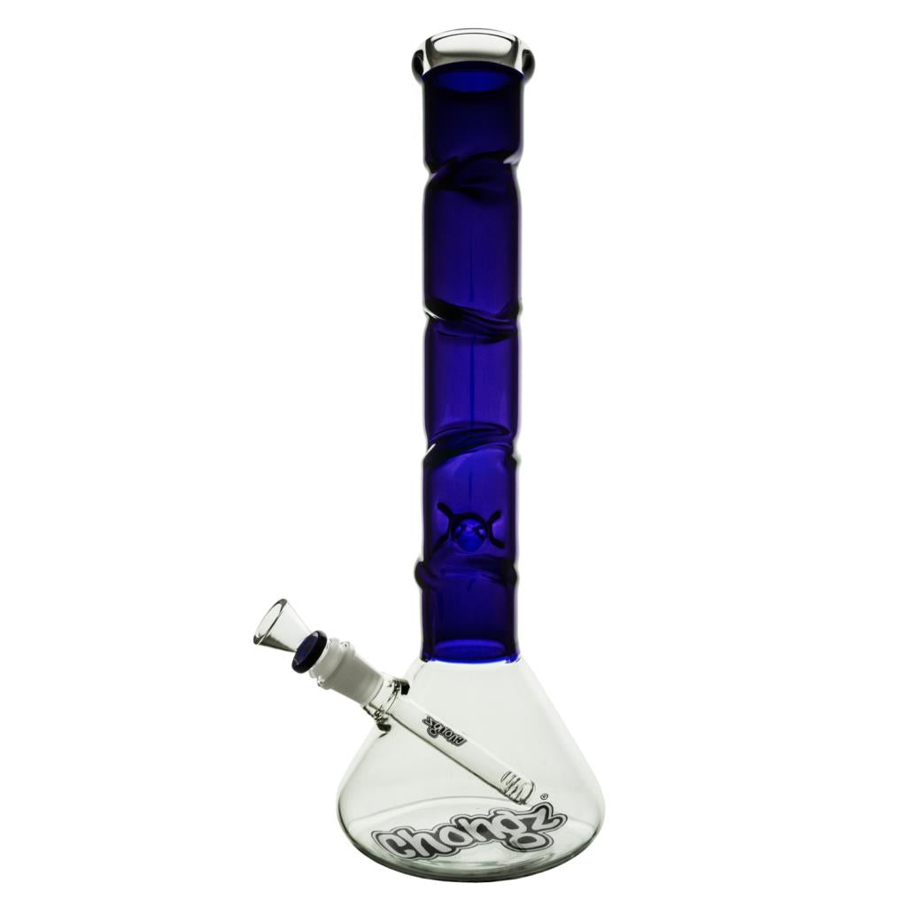 GLASS CHONGZ 42CM "TRACKY BOTS TUCKED SOCKS"