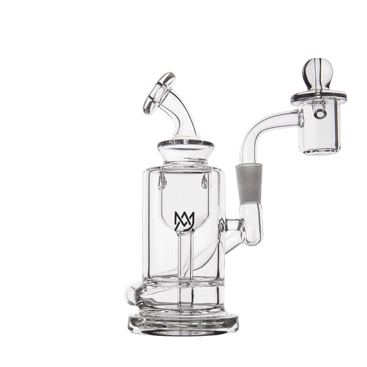 URSA MINI DAB RIG - CLEAR