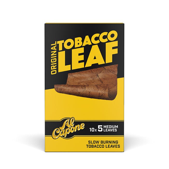 AL CAPONE LEAF ORIGINAL - SeedySide