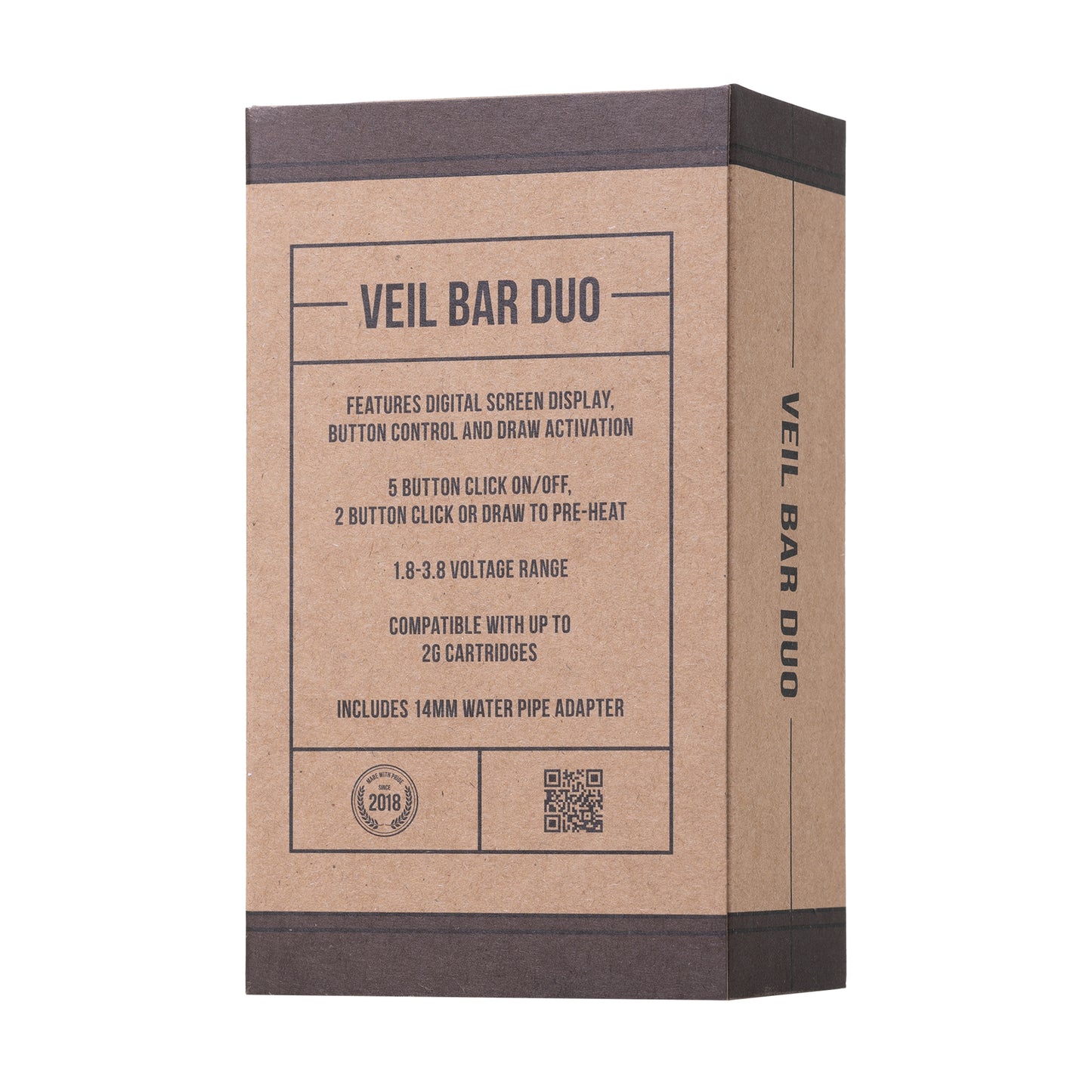 VEIL BAR DUO