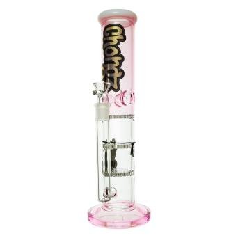 CHONGZ GLASS 32CM "JULIE" 5MM DIFFUSOR WATERPIPE - SeedySide