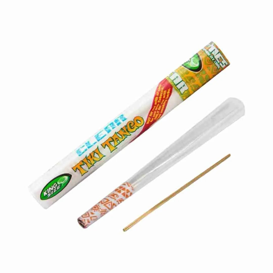 CYCLONE CLEAR TIKI TANGO - SeedySide