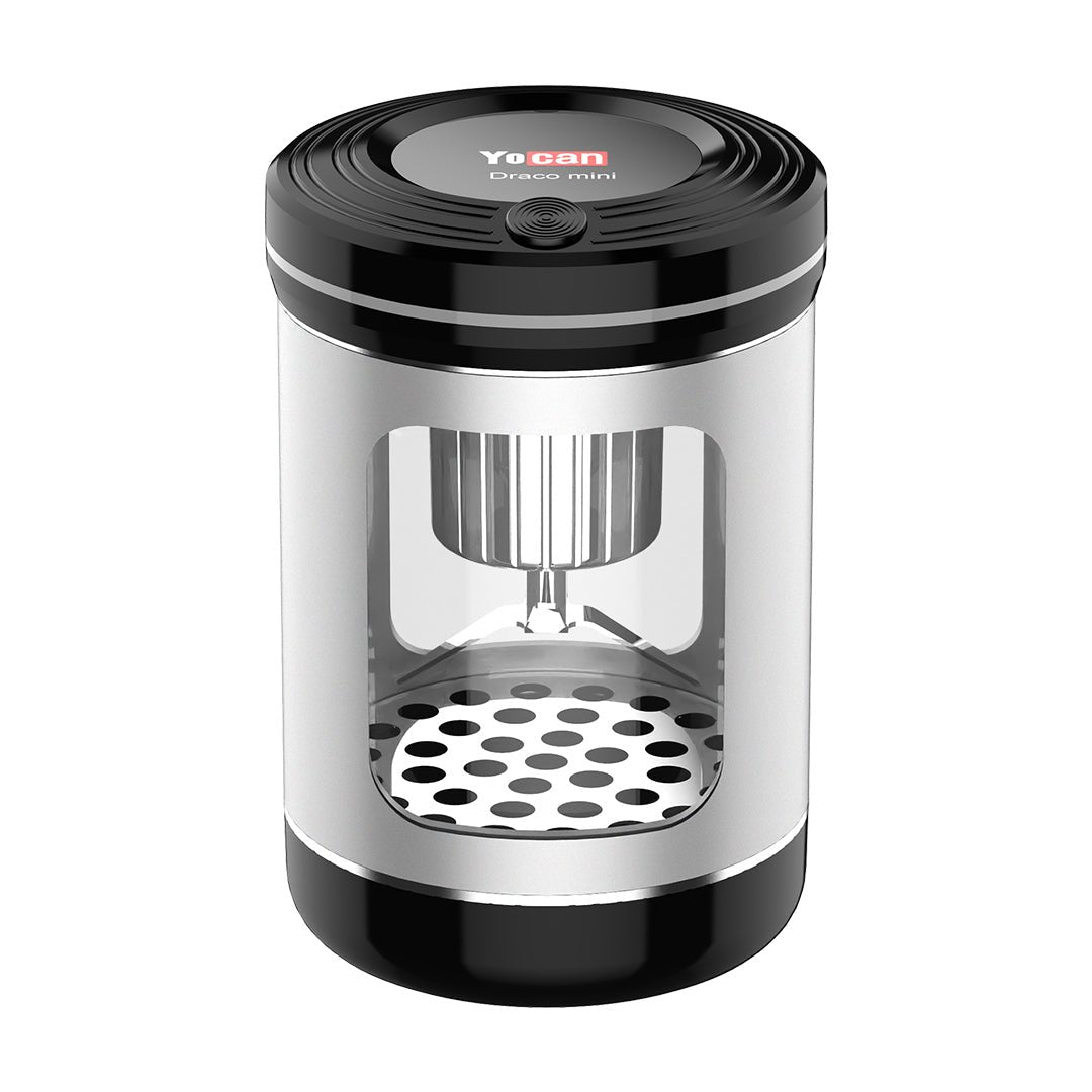 DRACO MINI ELECTRIC GRINDER - SeedySide