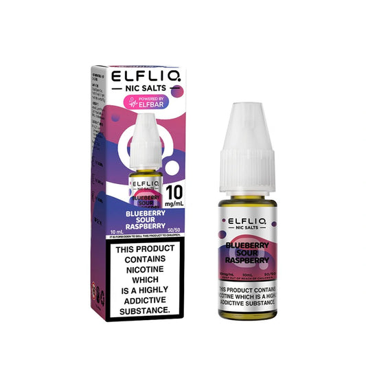 ELFLIQ 20MG - Single Bottle - SeedySide