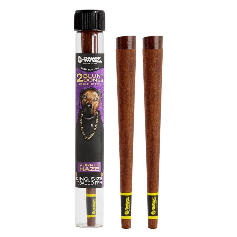 G - ROLLZ - BLUNT CONES - SeedySide