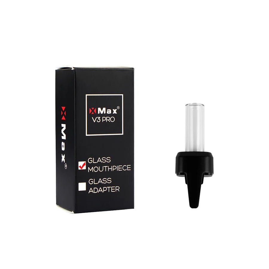 GLASS MOUTHPIECE FOR XMAX V3 PRO - SeedySide