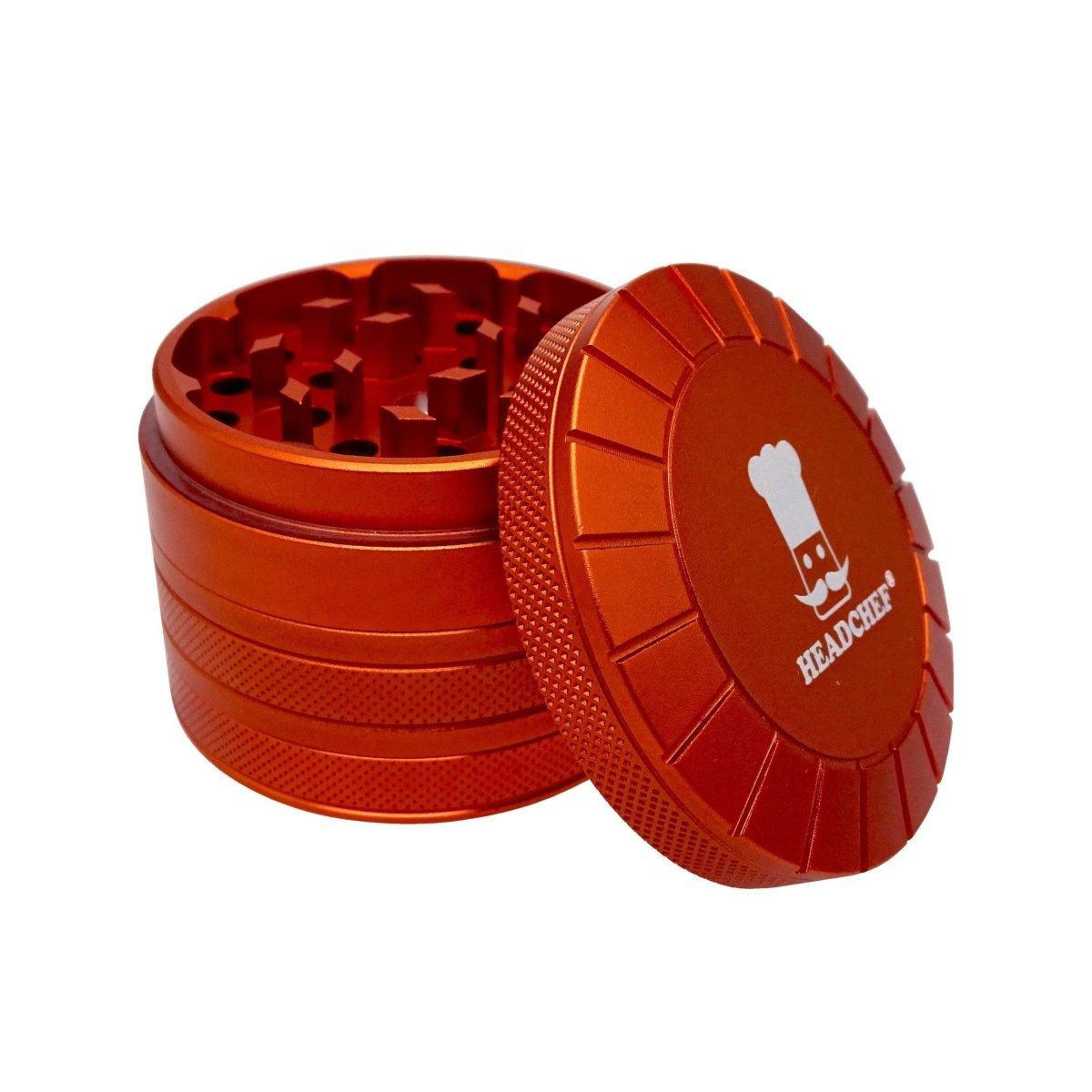 HEADCHEF SUN MACHINE 62MM 4PT GRINDER - SeedySide