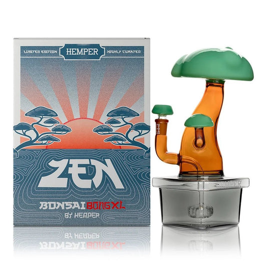 Hemper Bonsai Bong - SeedySide