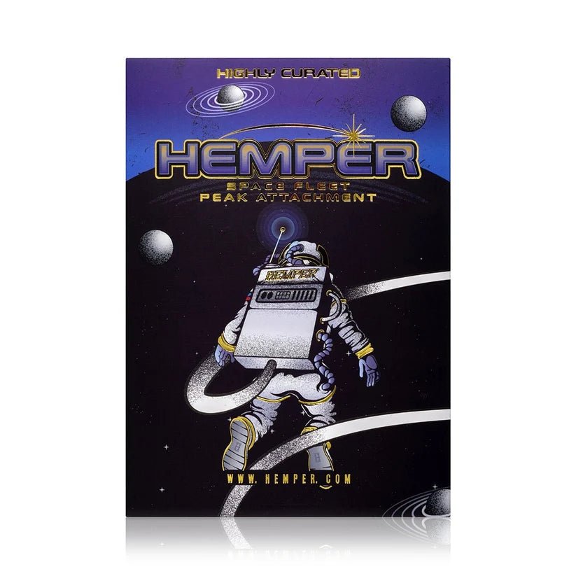 Hemper Peak Attachment - Space Fleet - SeedySide
