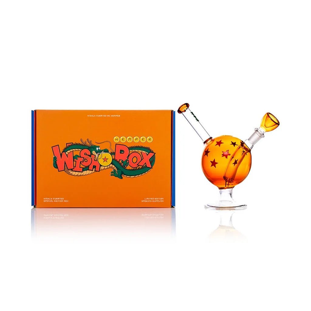 Hemper Wish Ball Bong - SeedySide