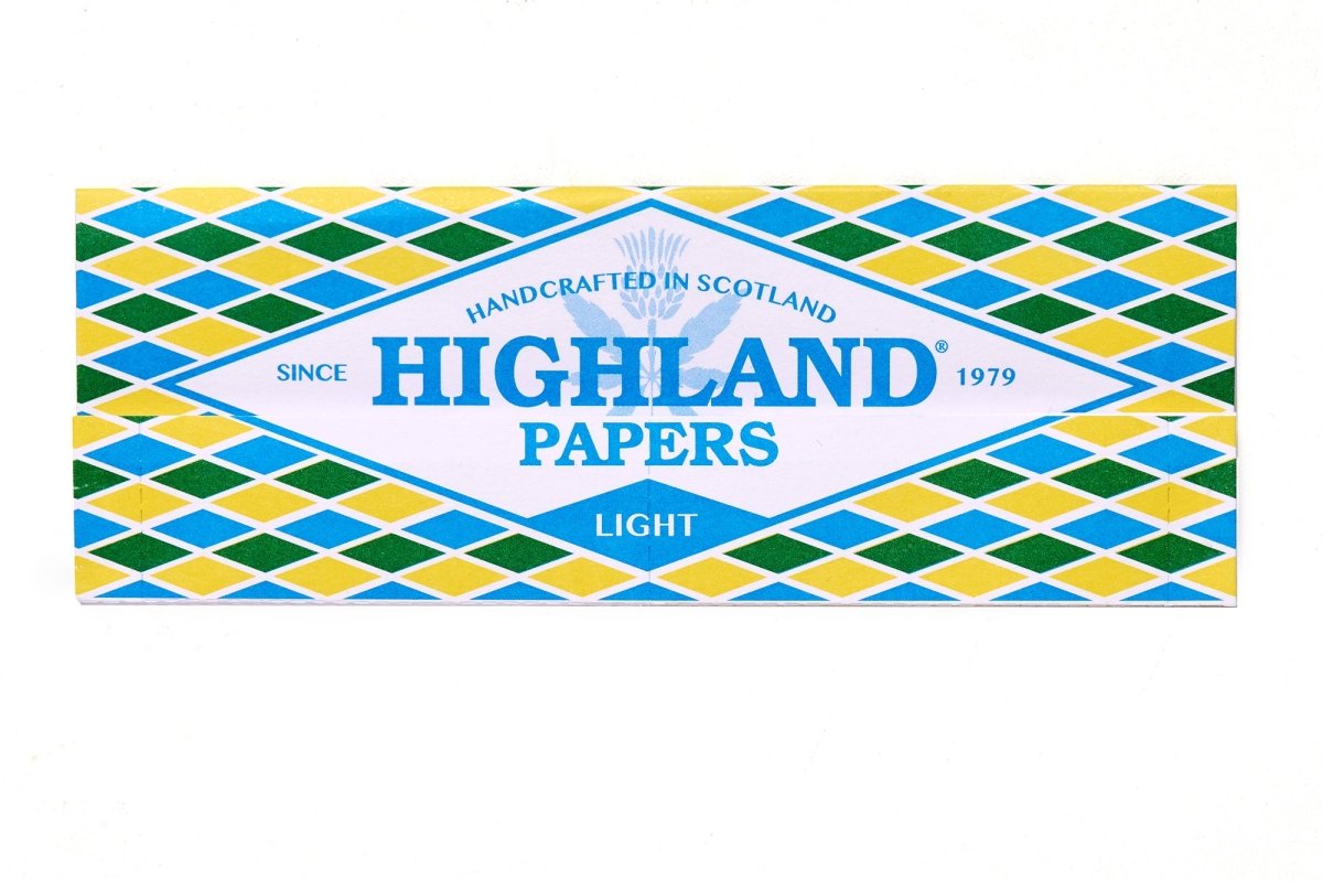 HIGHLAND PAPERS - LIGHT - SeedySide