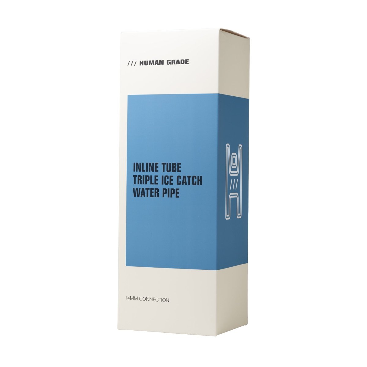 INLINE TUBE TRIPLE ICE CATCH - SeedySide