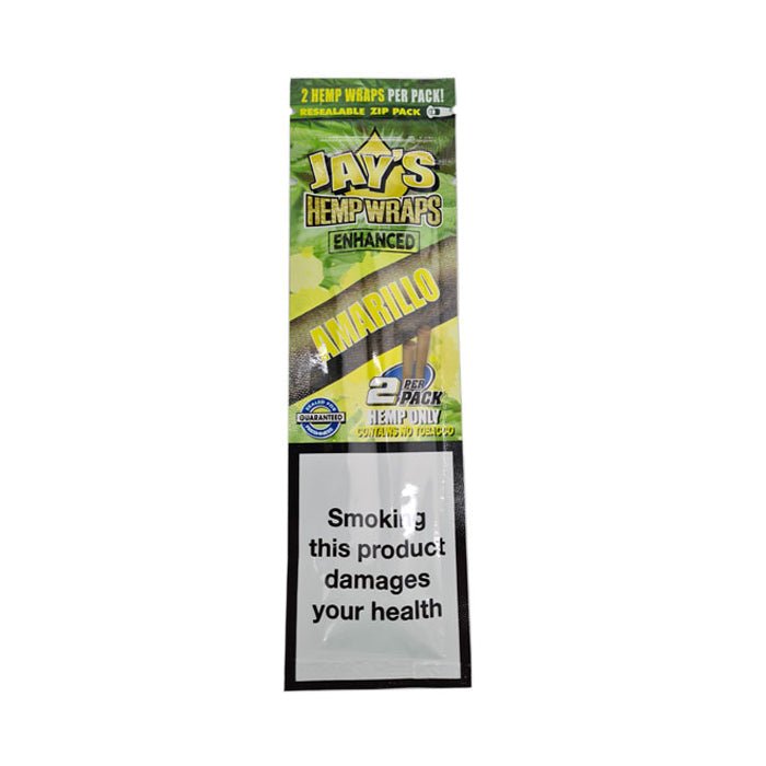 JUICY JAY AMARILLO TERP WRAPS - SeedySide