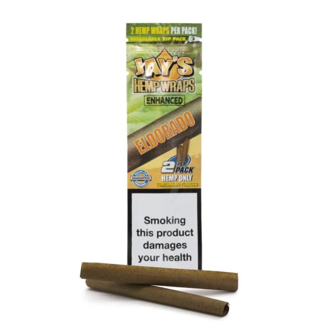 JUICY JAY ELDORADO TERP WRAPS - SeedySide