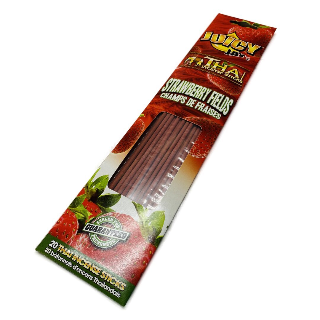 JUICY JAYS INCENSE STICKS - SeedySide