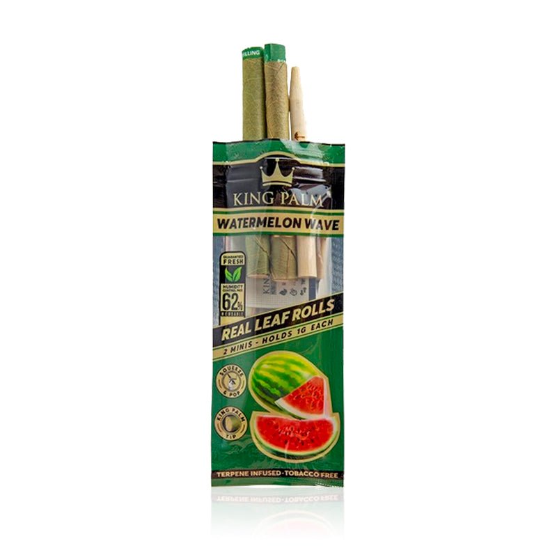 KING PALM MINI ROLLS - SeedySide