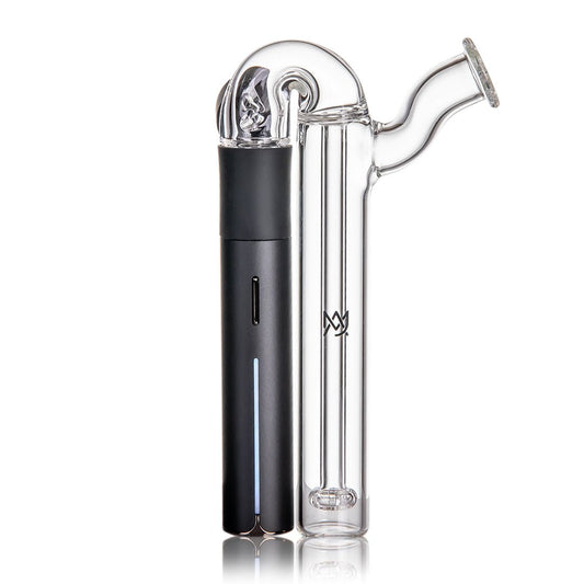 MJ ARSENAL PUFFCO PIVOT TOP - SIDECAR CLEAR - SeedySide