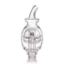 PUFFCO PIVOT TOPS - FAB EGG - CLEAR - SeedySide