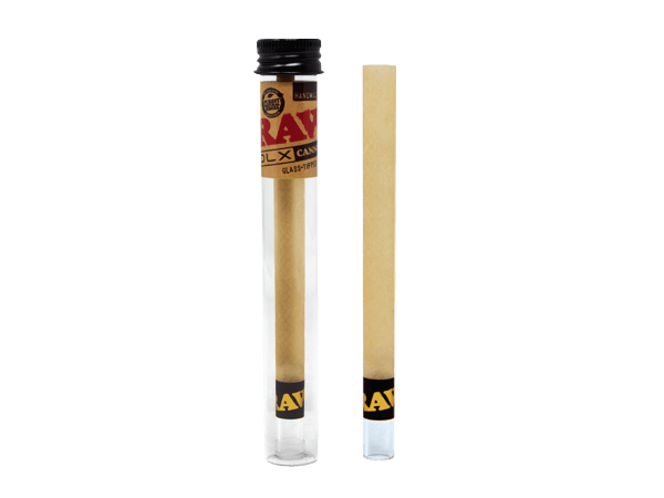 RAW CONE DLX GLASS TIPS - SeedySide
