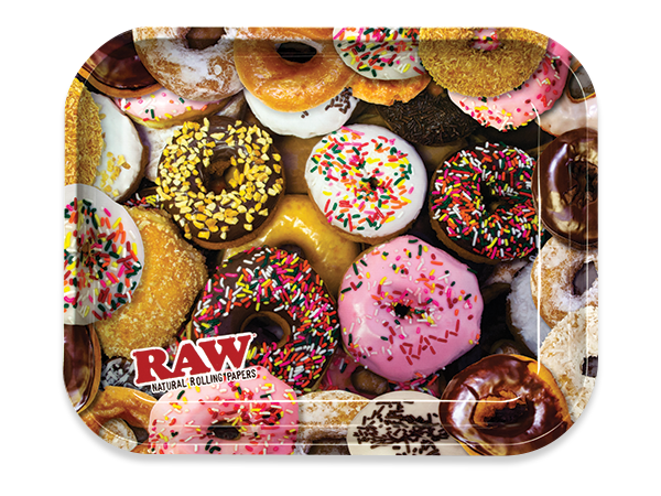 RAW DONUT TRAY MEDIUM - SeedySide