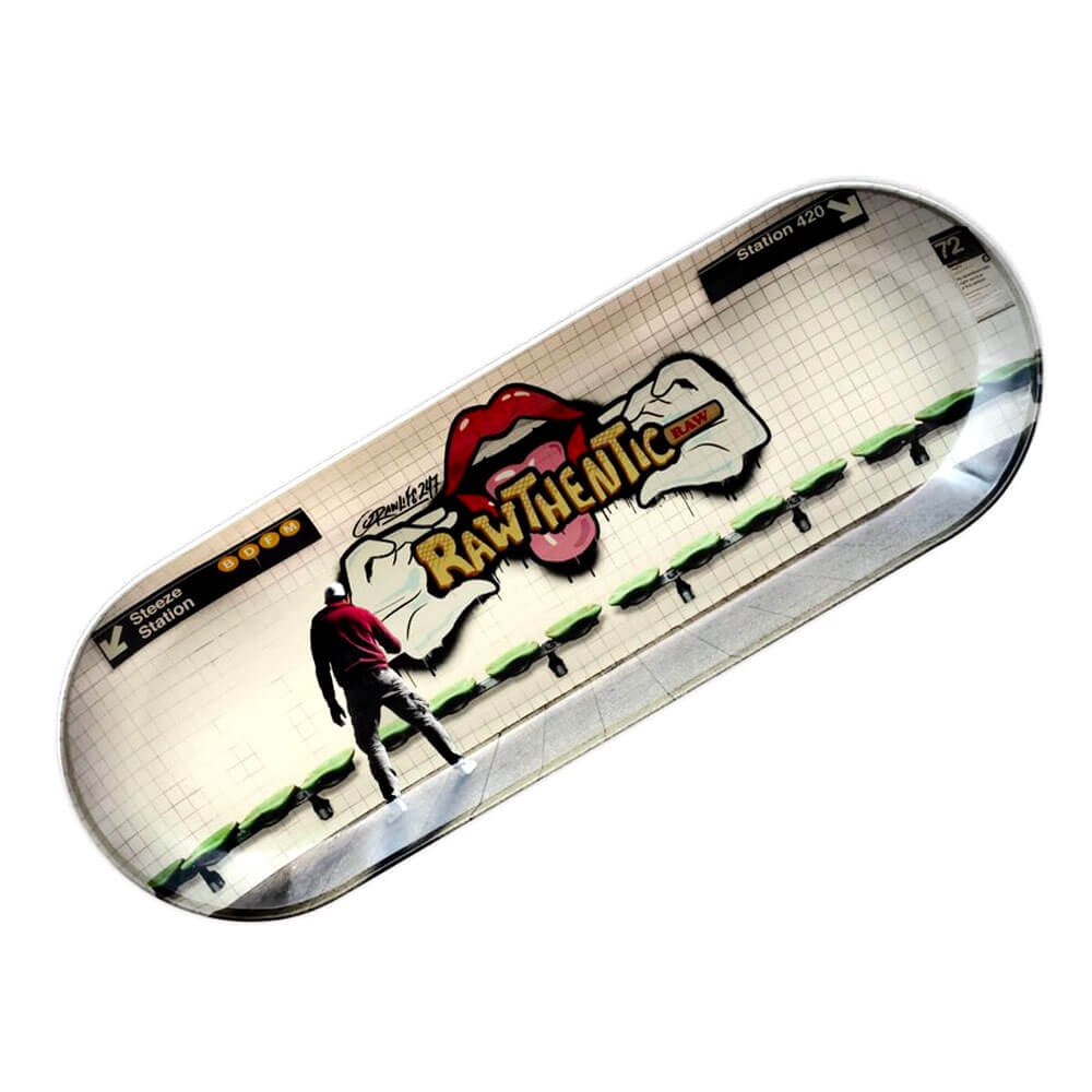 RAW GRAFFITI TRAY 2 - SeedySide