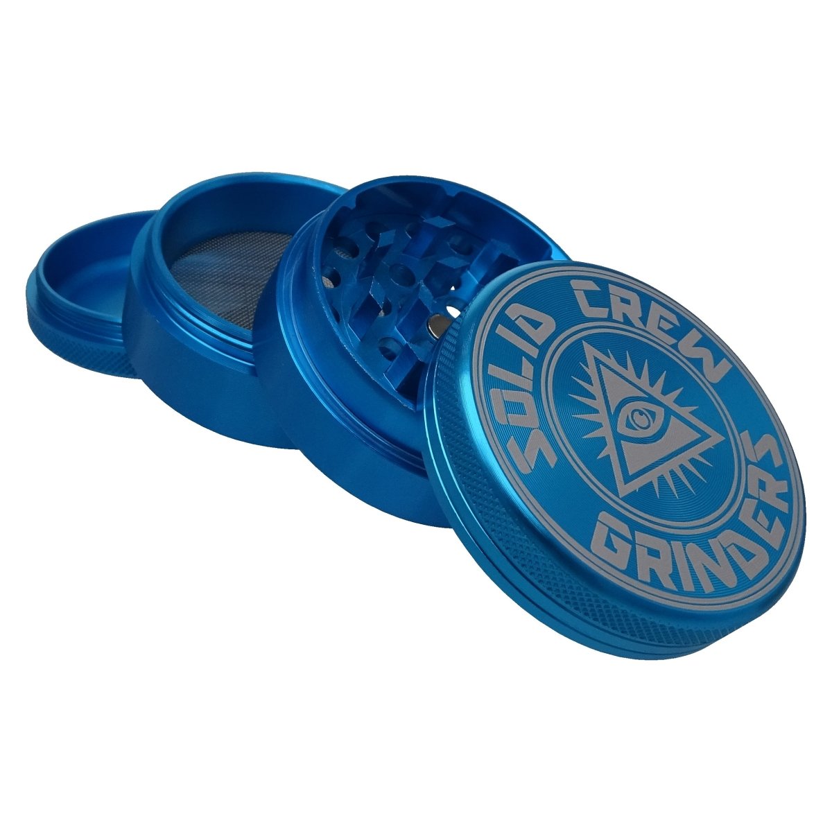 SOLID CREW 50MM 4PT GRINDER - SeedySide