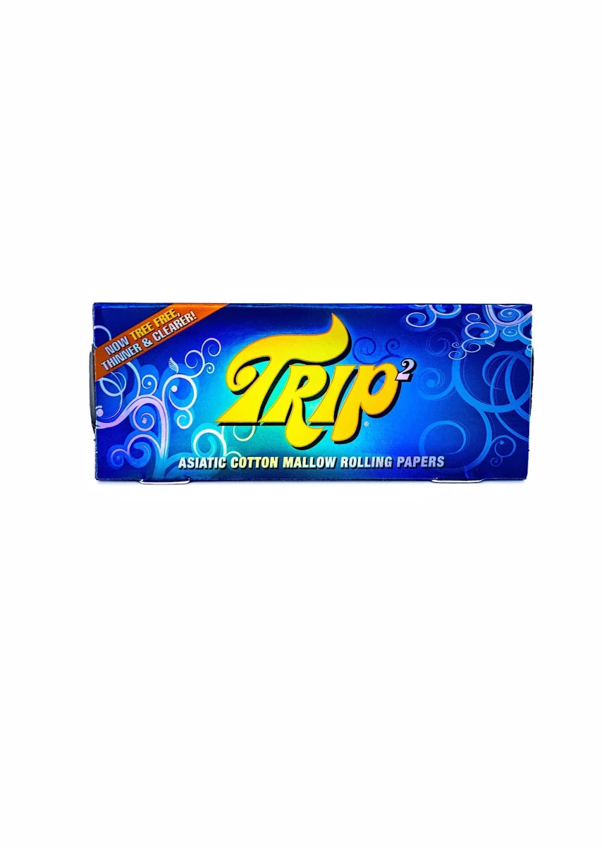 TRIP CLEAR ROLLING PAPERS - SeedySide