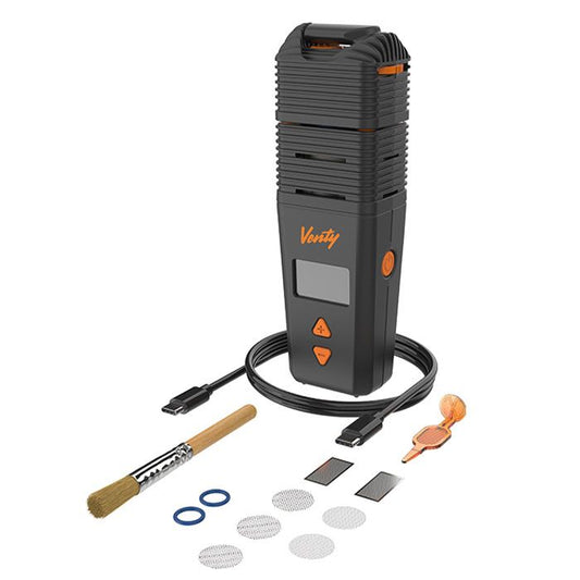 VENTY VAPOURISER COMPLETE SET - SeedySide