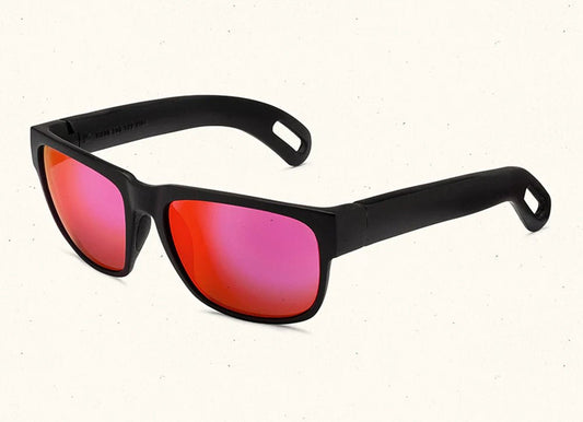 VICERAYS CLASSIC SUNGLASSES - BLAZE RED - SeedySide