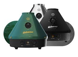 VOLCANO VAPORISER - SeedySide