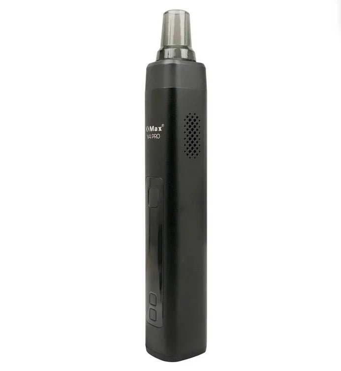 XMAX V4 PRO VAPORISER - BLACK - SeedySide