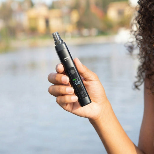 XMAX V4 Pro Vaporizer - SeedySide