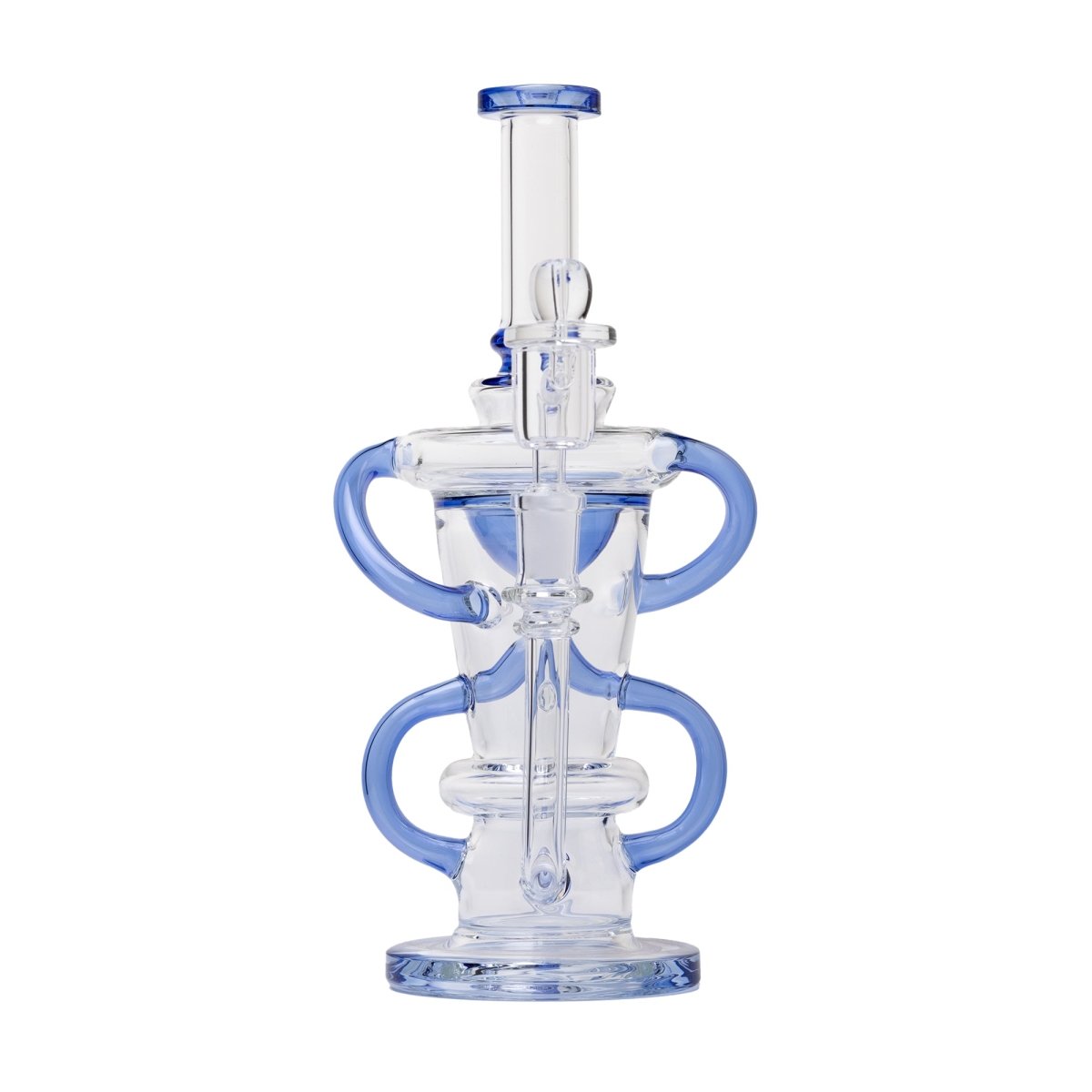 10.25" STRAIGHT RECYCLER - SeedySide