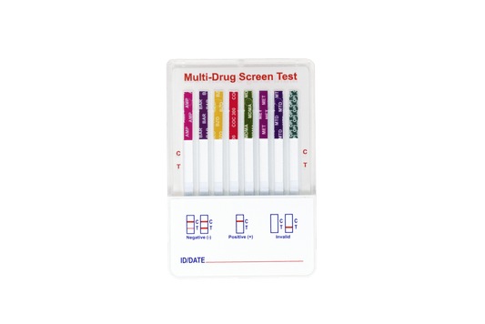 12 PANEL TEST KIT - SeedySide