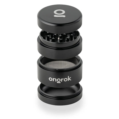 ONGROK EZ GRIND 2.0 4-PIECE OPEN GRINDER