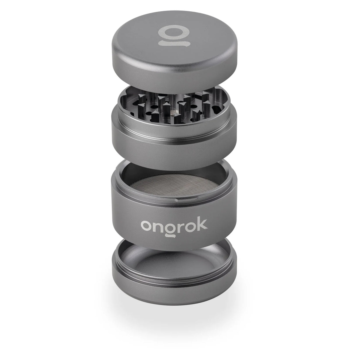 ONGROK EZ GRIND 2.0 4-PIECE OPEN GRINDER