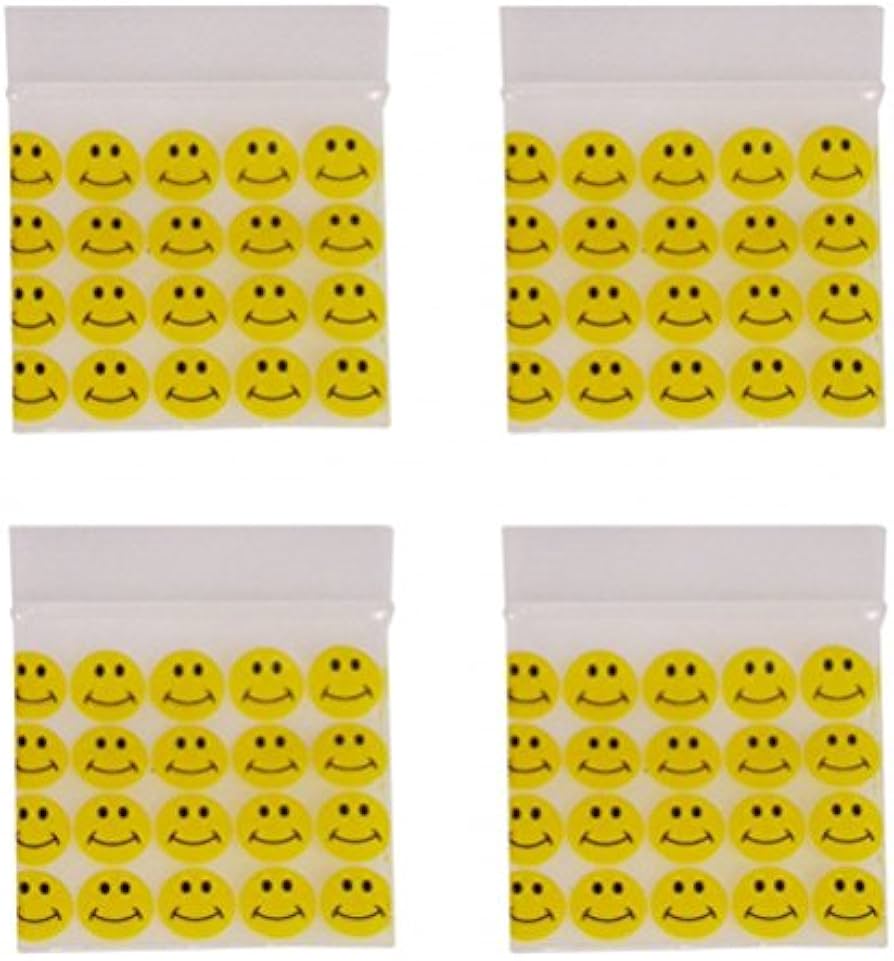 50 X 55 SMILEY FACE