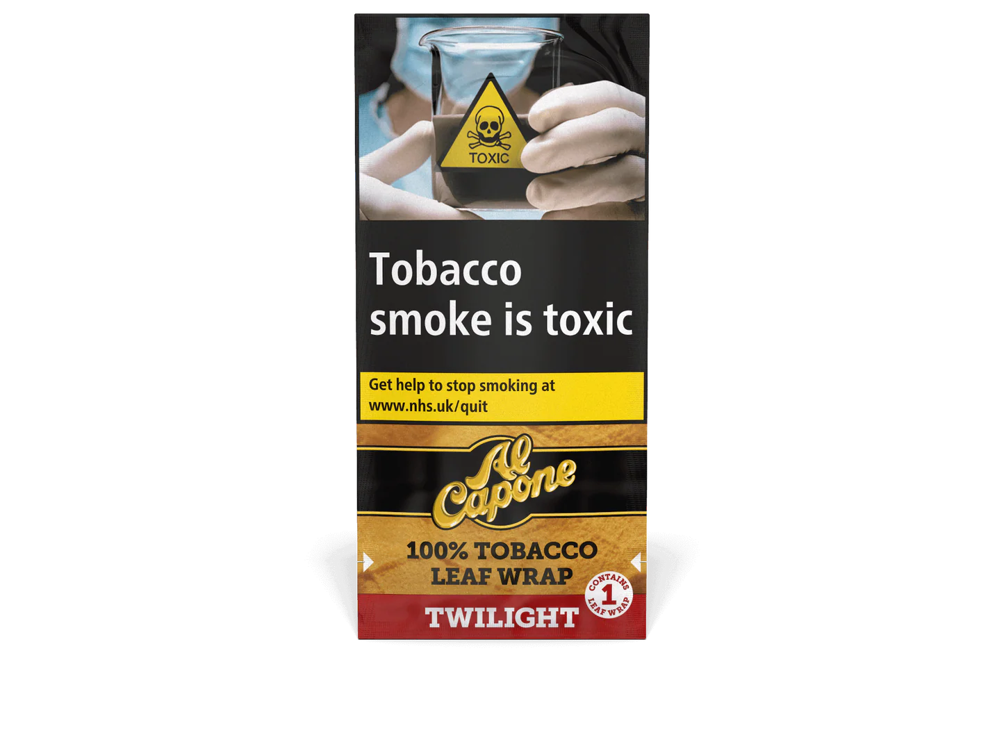 AL CAPONE TOBACCO BLUNTS